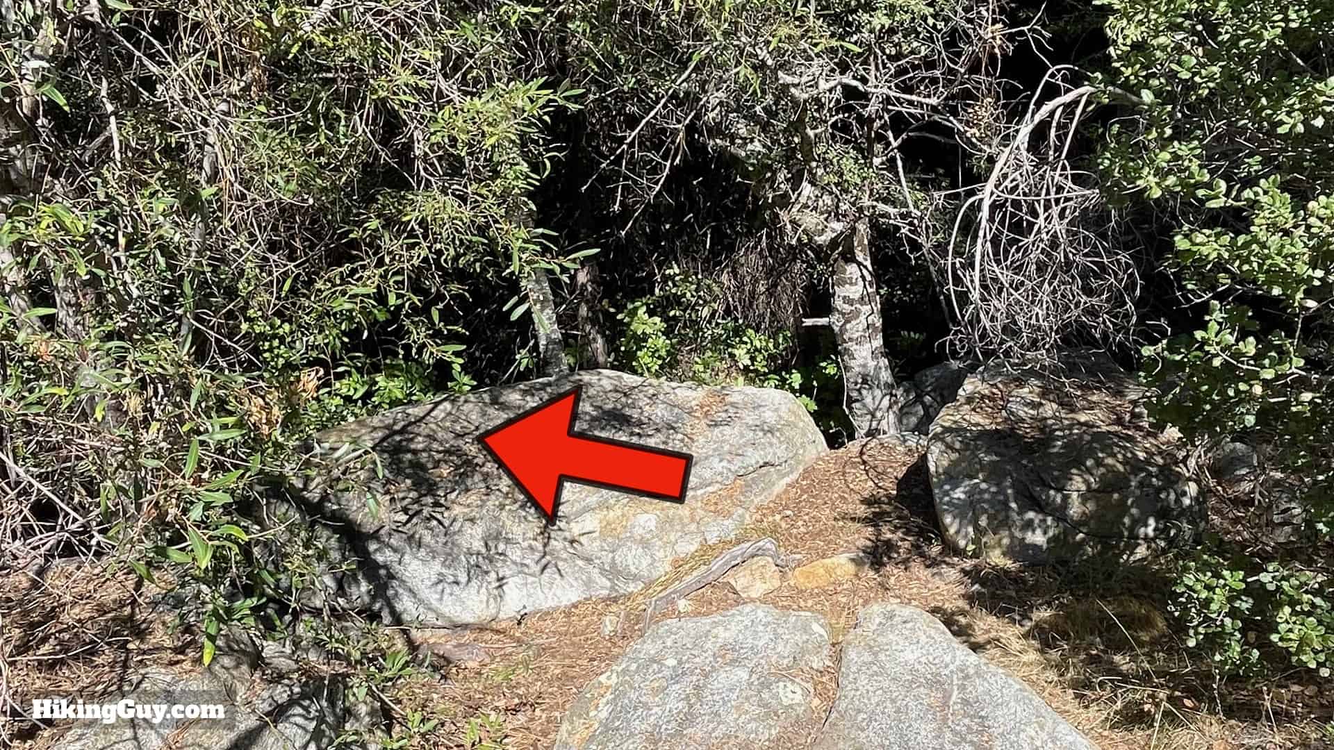 Doane Valley French Valley Hike Directions 69