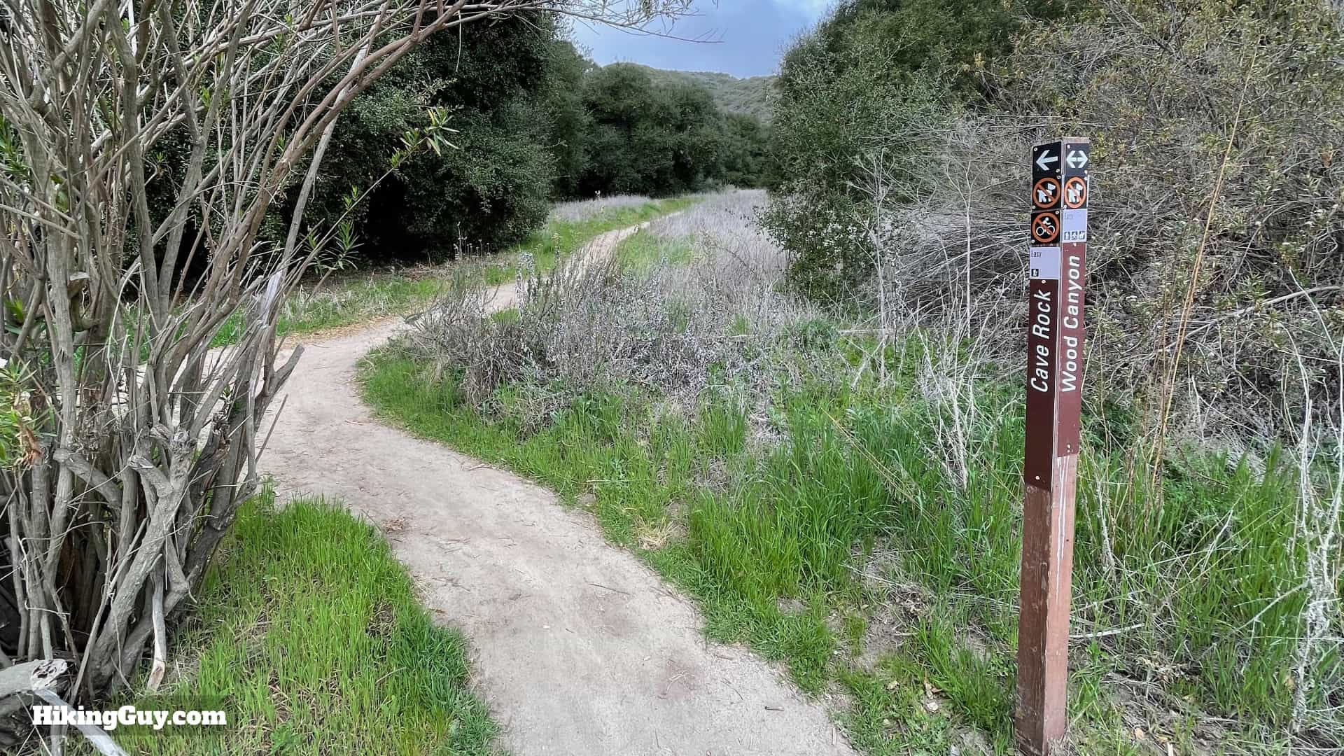 Dripping Cave Trail Directions 18