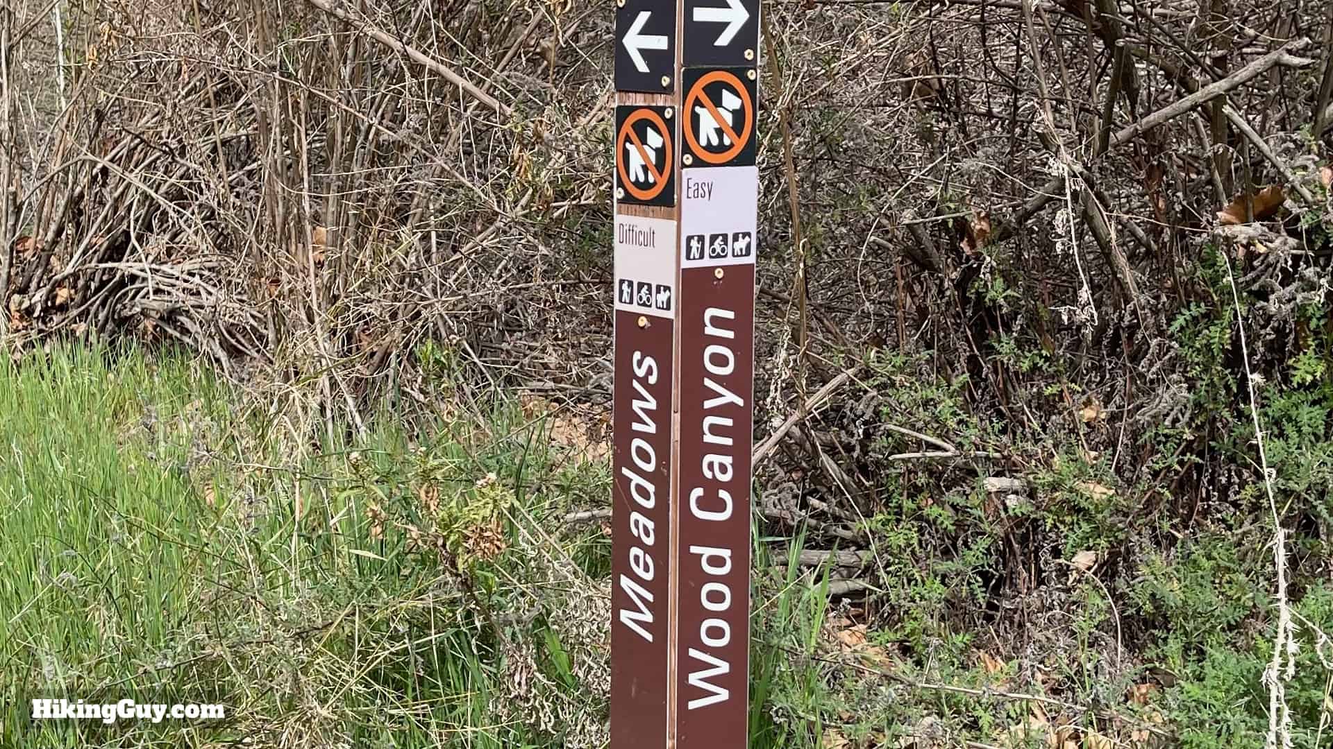 Dripping Cave Trail Directions 2