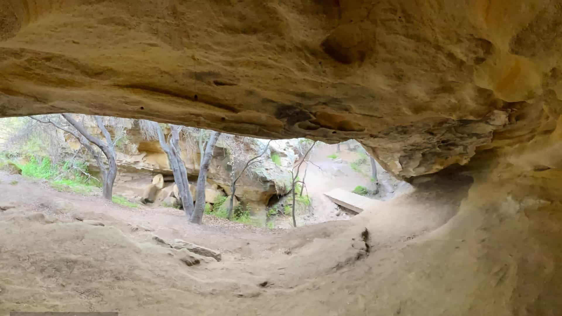 Dripping Cave Trail Hike
