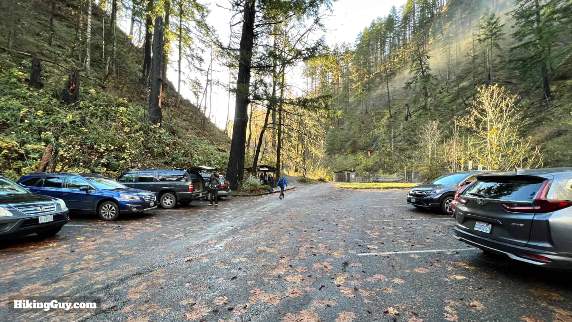 Eagle Creek Trail 12