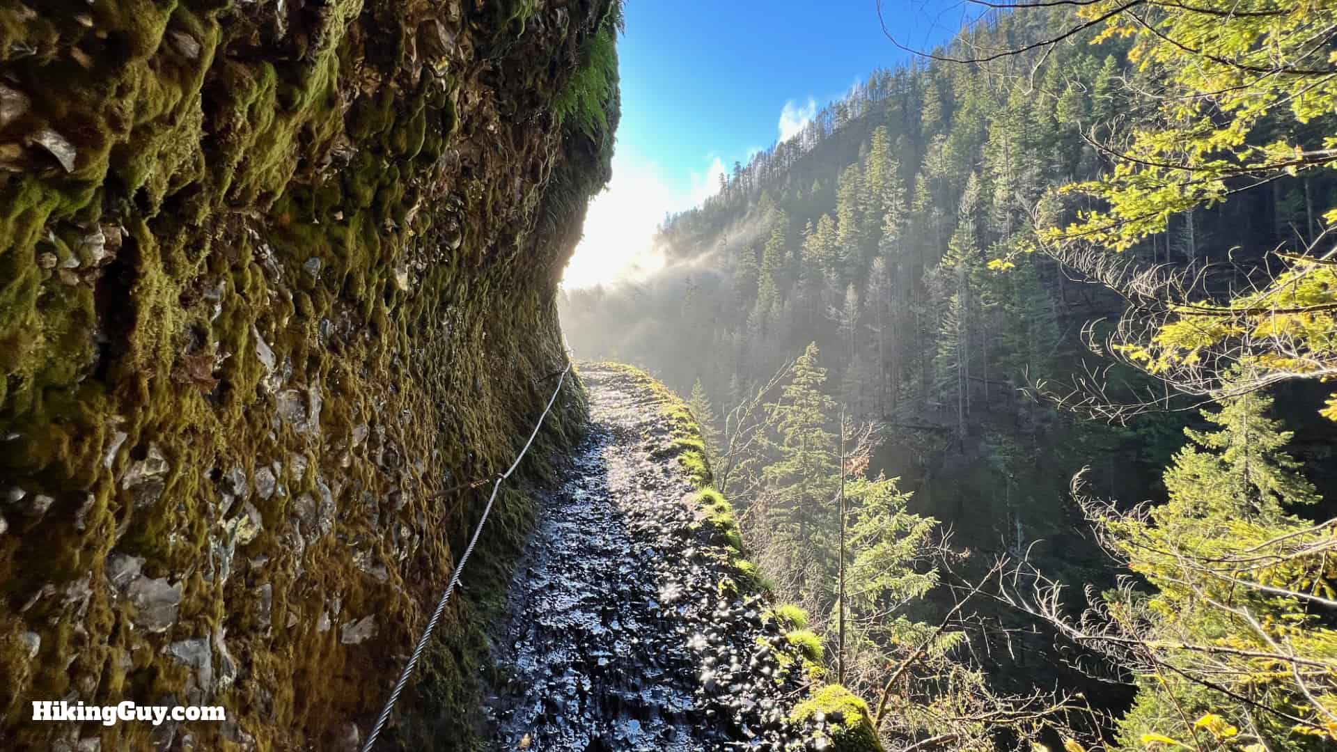 Eagle Creek Trail Guide 