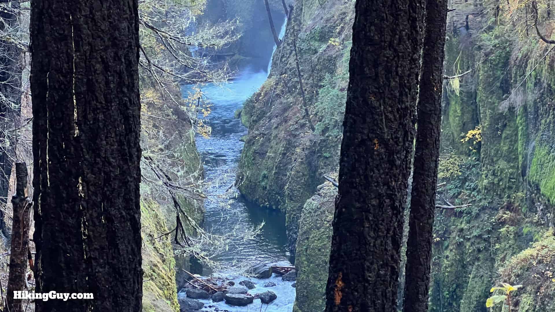 Eagle Creek Trail 21