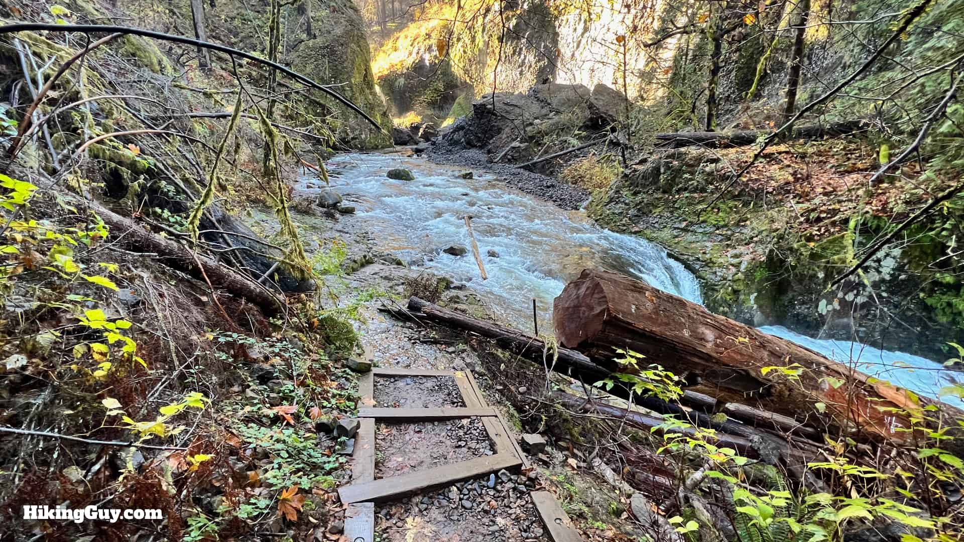 Eagle Creek Trail 27