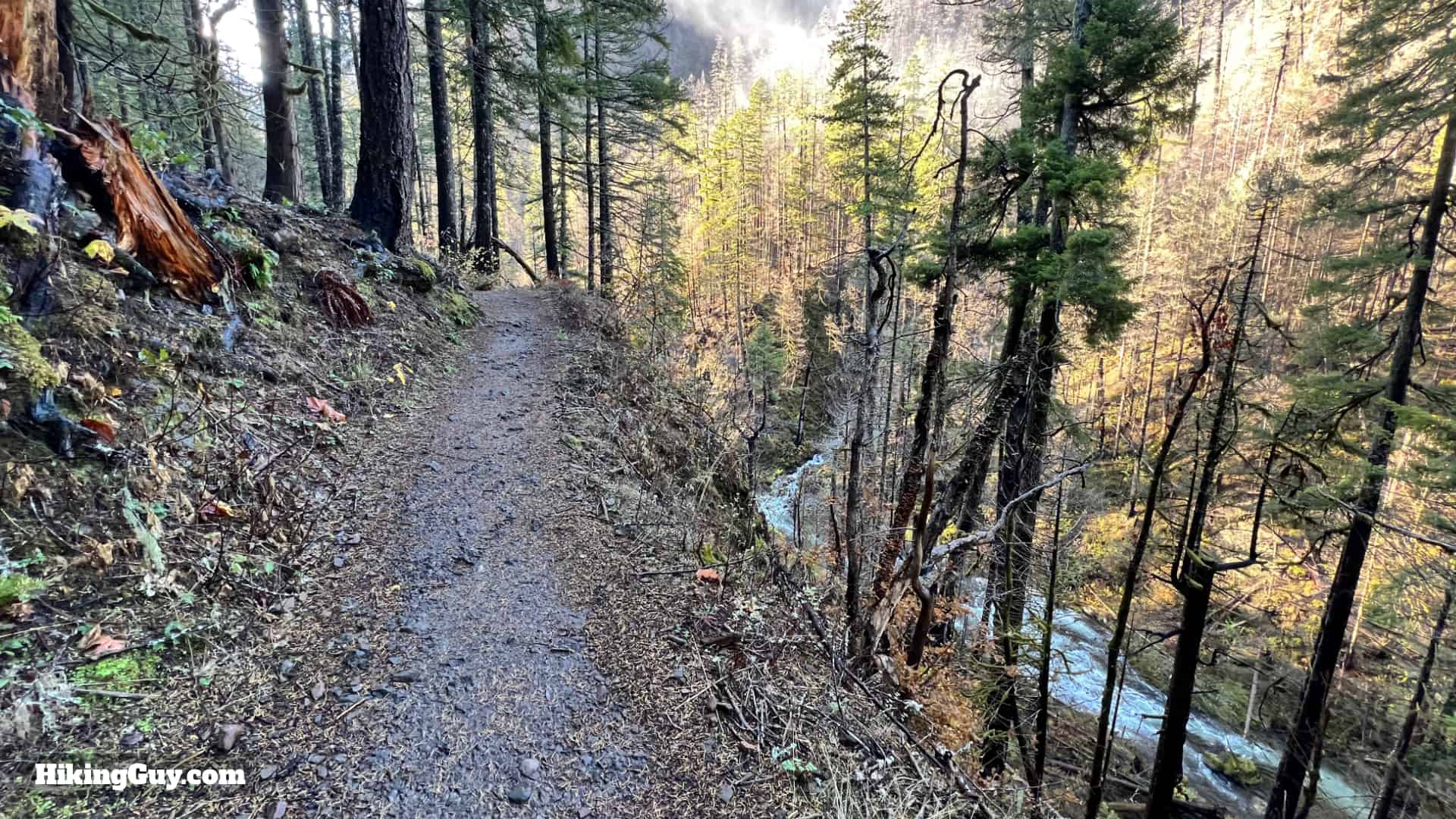 Eagle Creek Trail 32