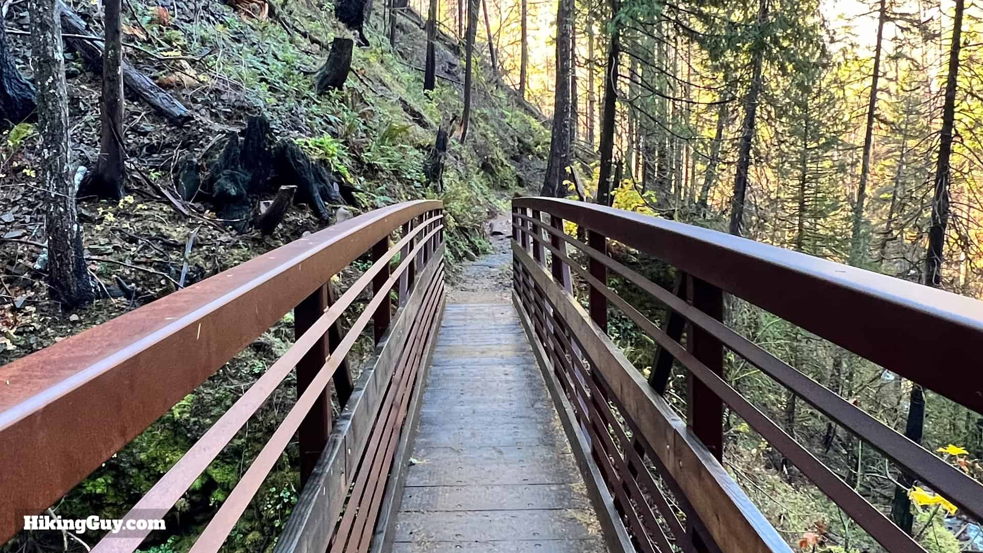 Eagle Creek Trail 33