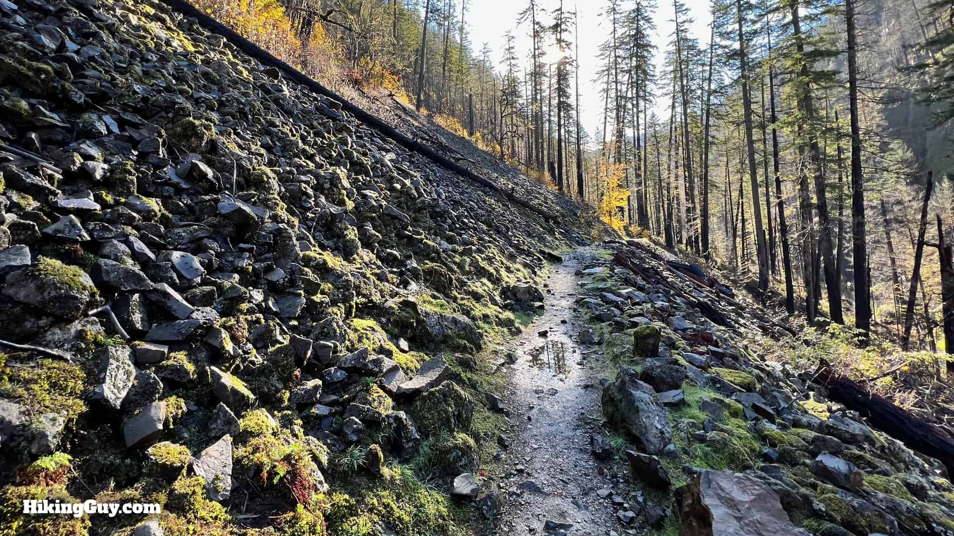 Eagle Creek Trail 34