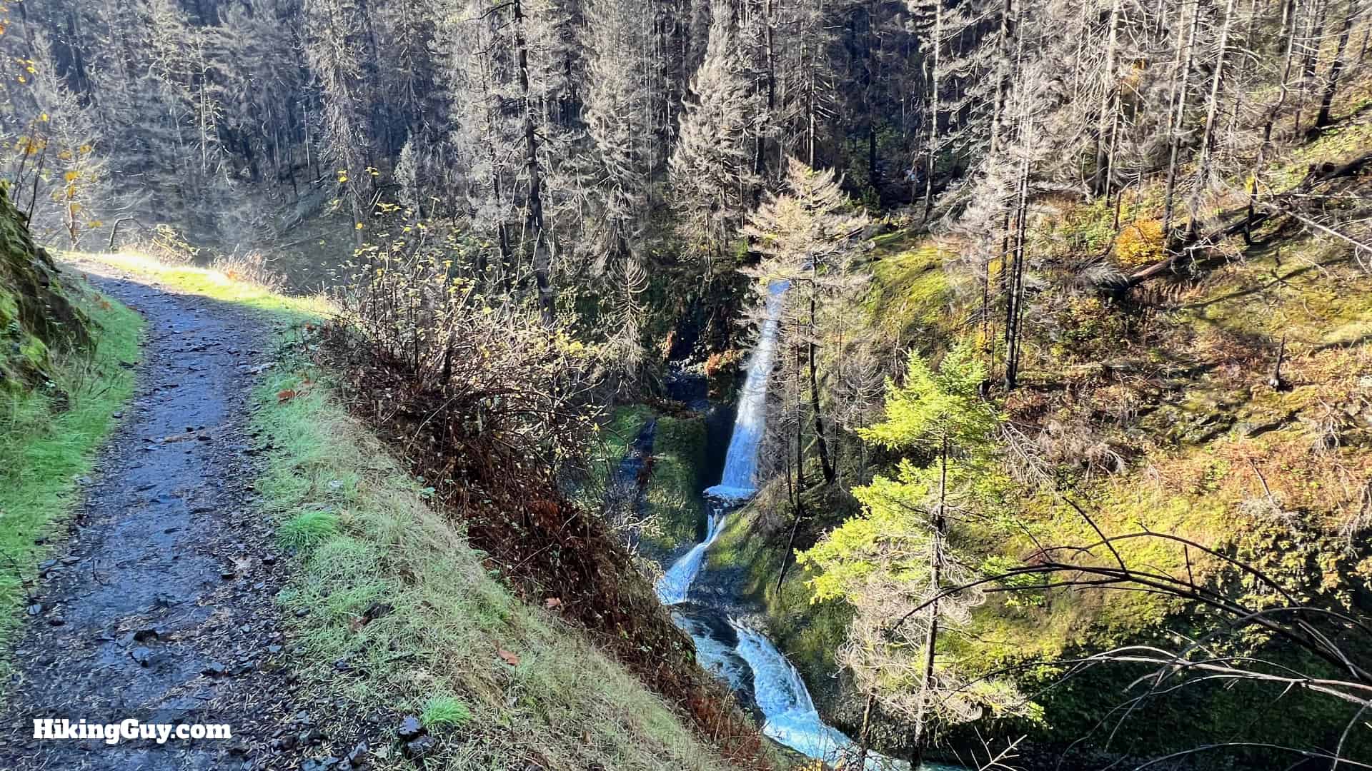 Eagle Creek Trail 37