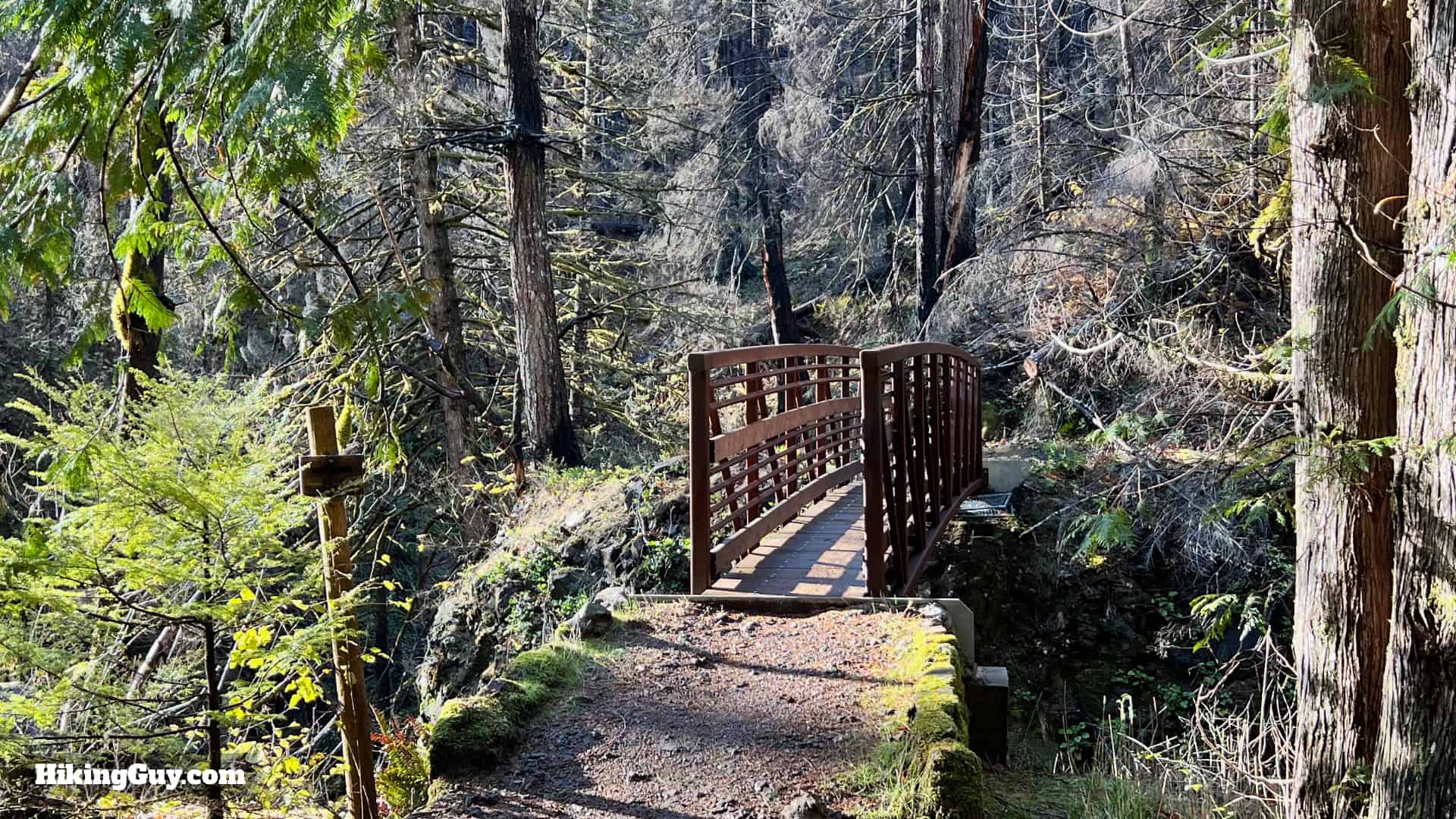 Eagle Creek Trail 39