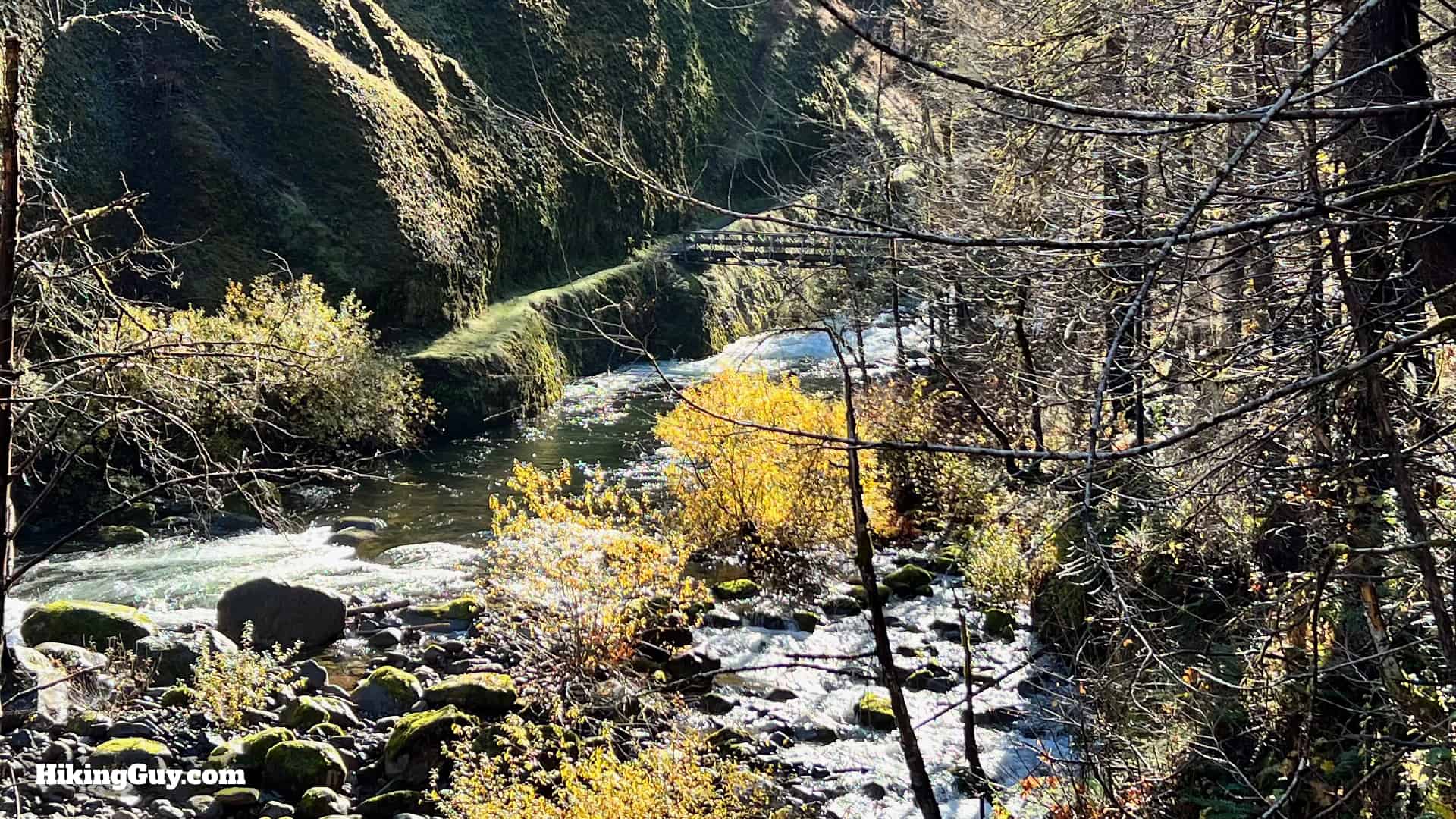 Eagle Creek Trail 43