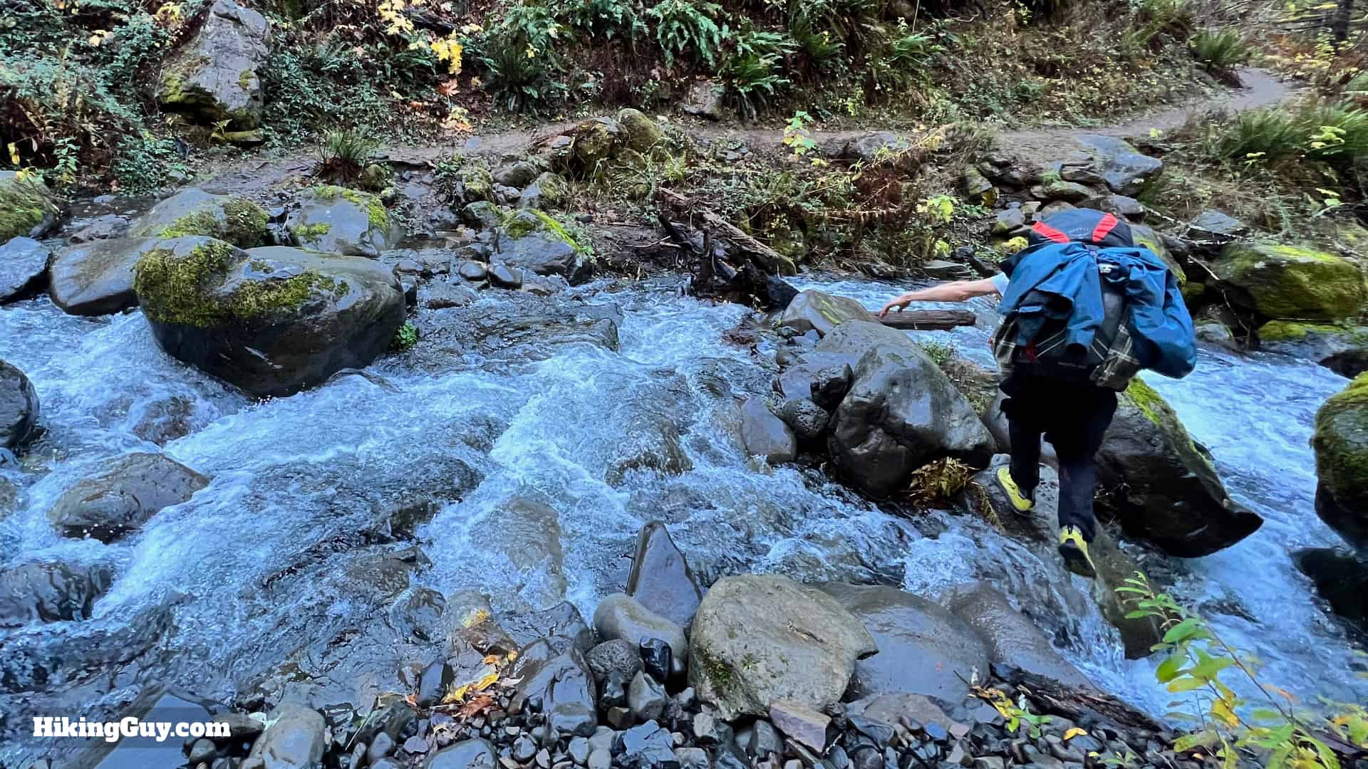 Eagle Creek Trail 50