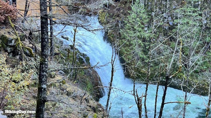 Eagle Creek Trail 53