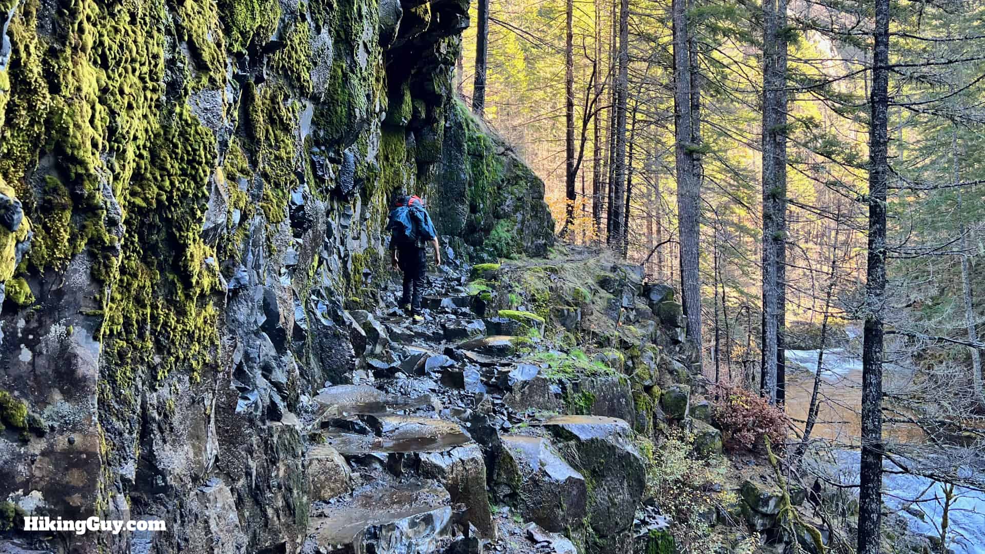 Eagle Creek Trail 54