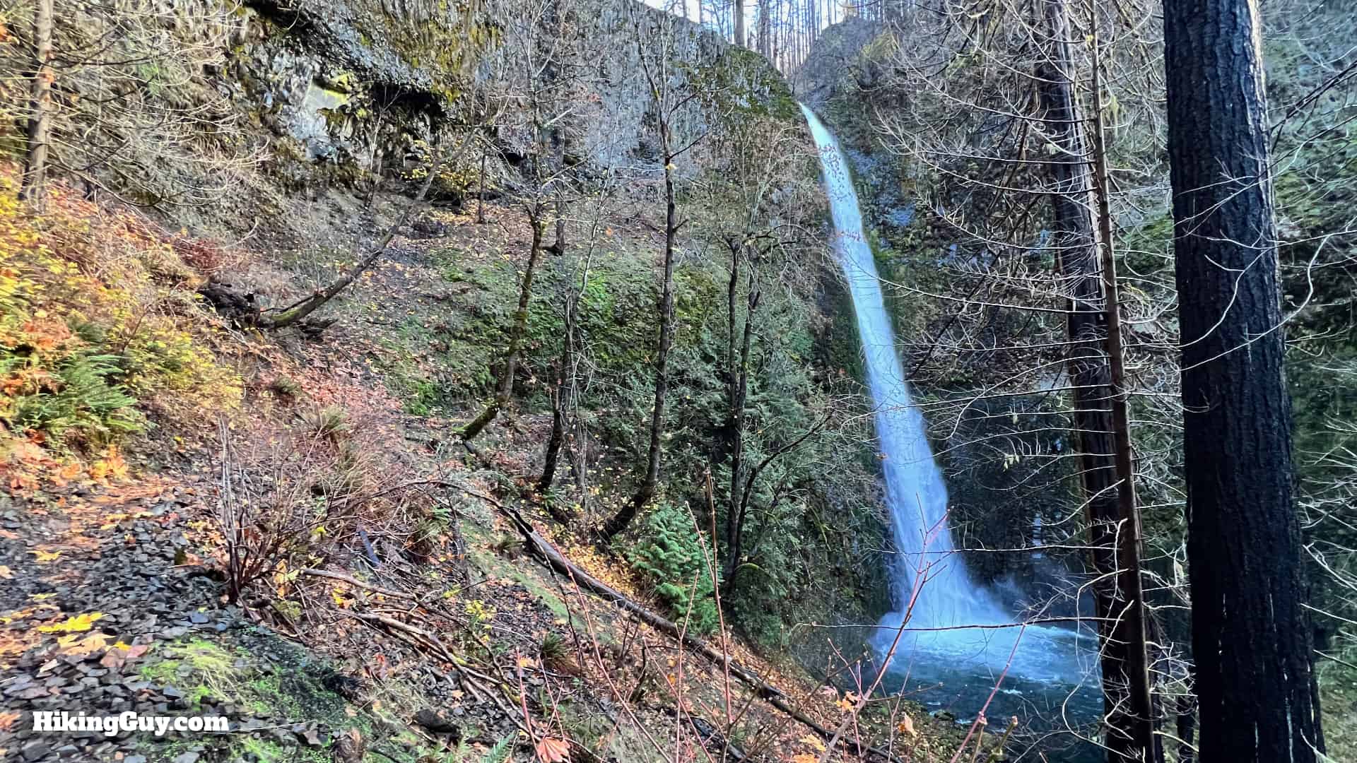 Eagle Creek Trail 55