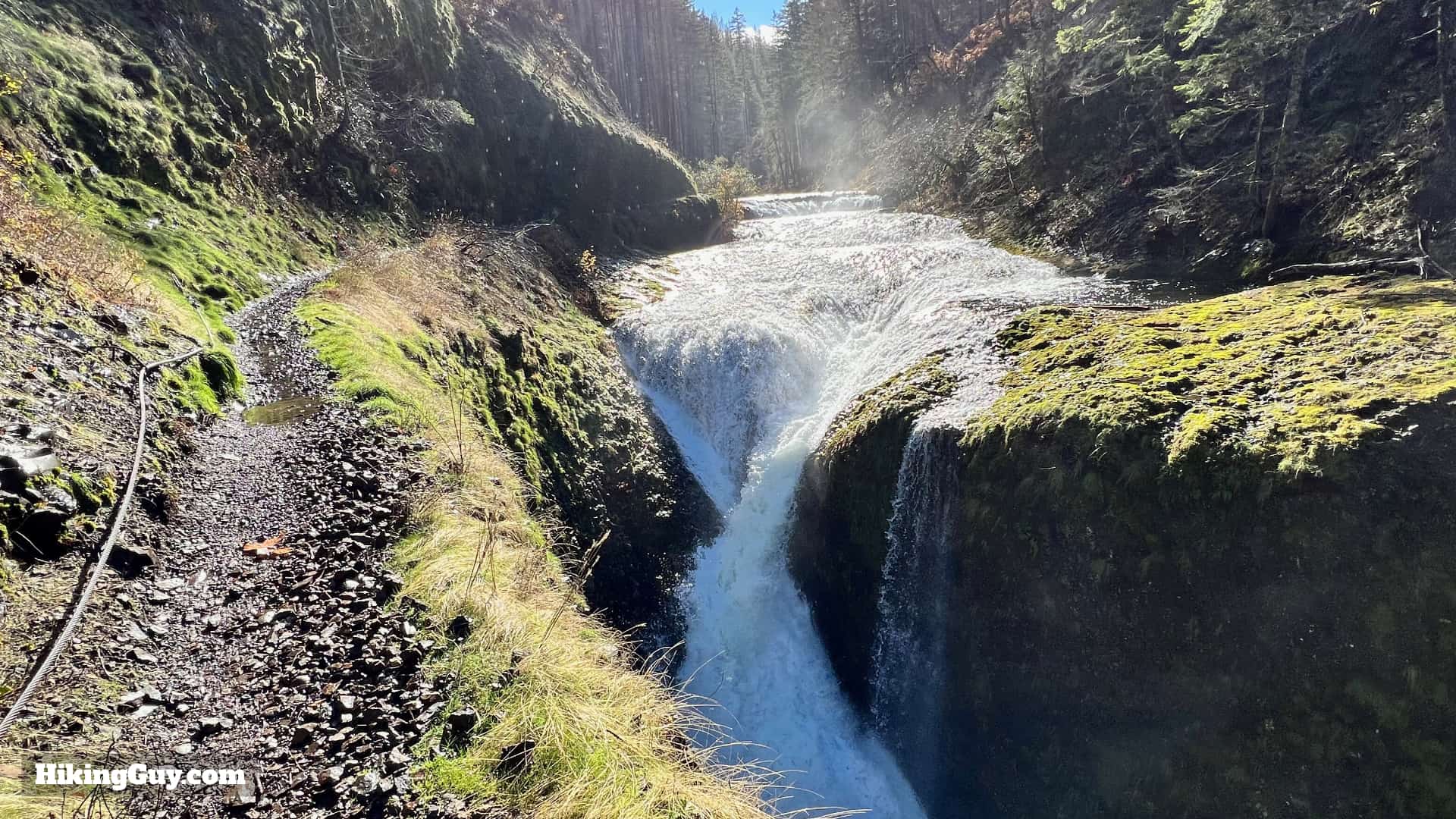 Eagle Creek Trail 59