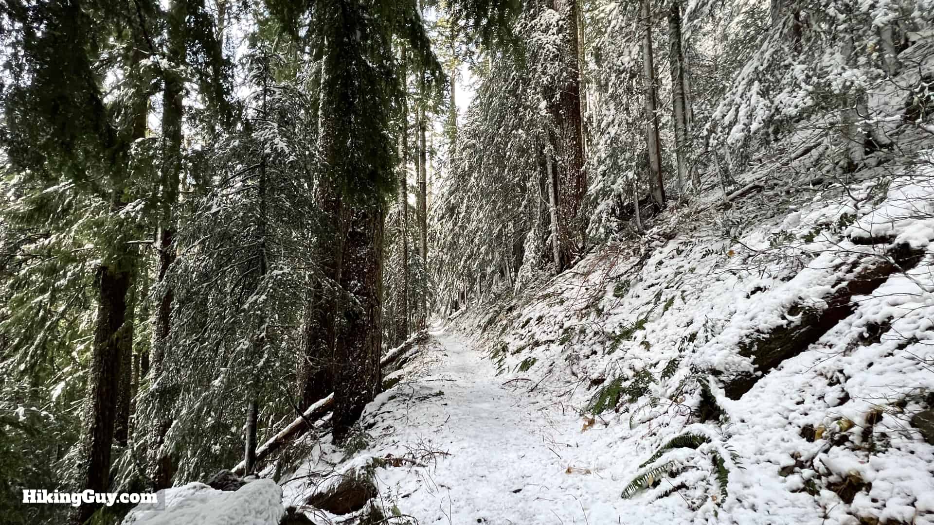 Eagle Creek Trail 73