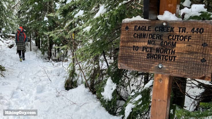 Eagle Creek Trail 76