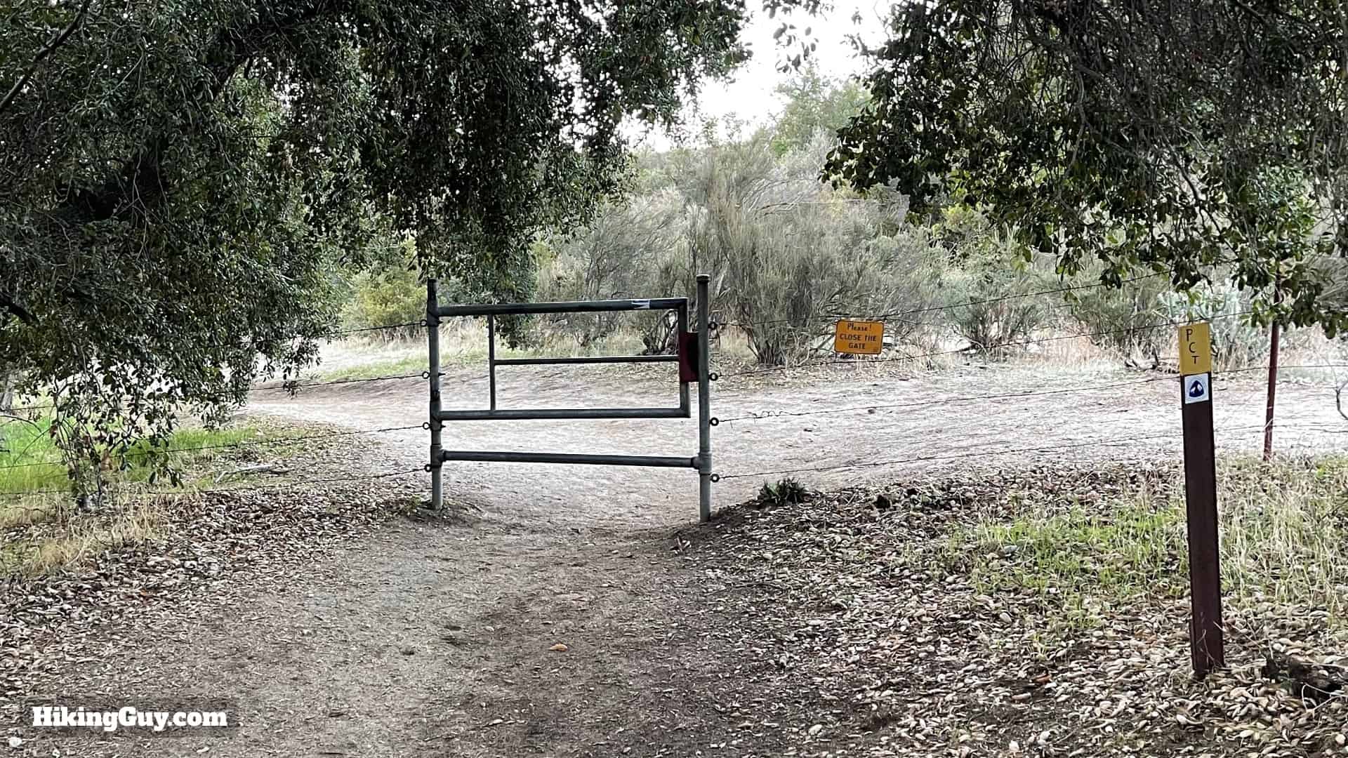 Eagle Rock Pct Hike Directions 10