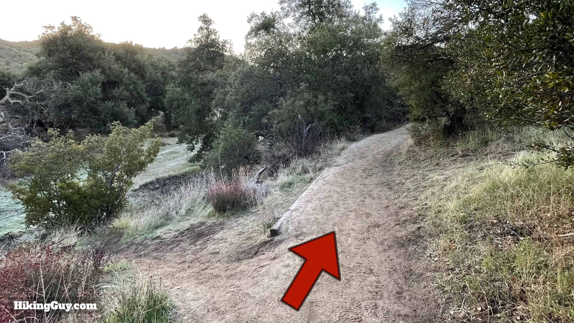 Eagle Rock Pct Hike Directions 11