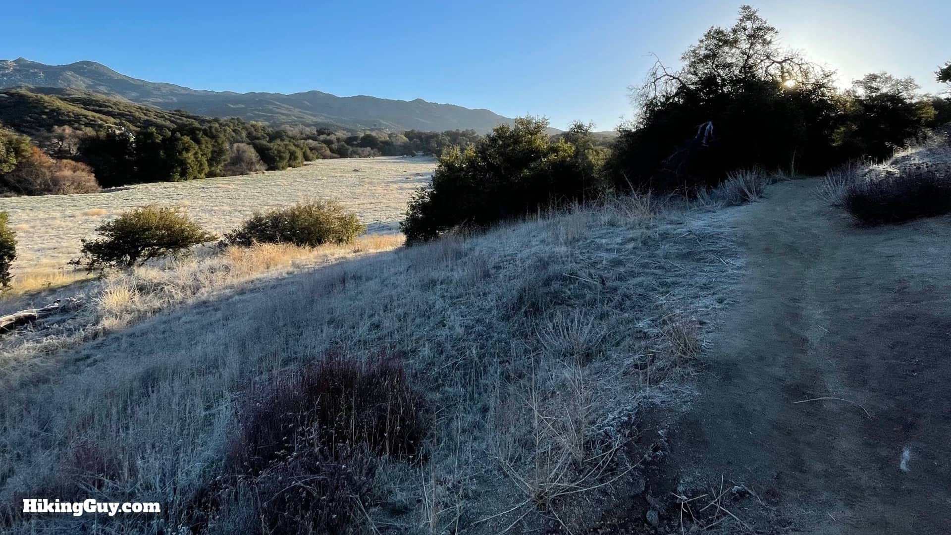 Eagle Rock Pct Hike Directions 14