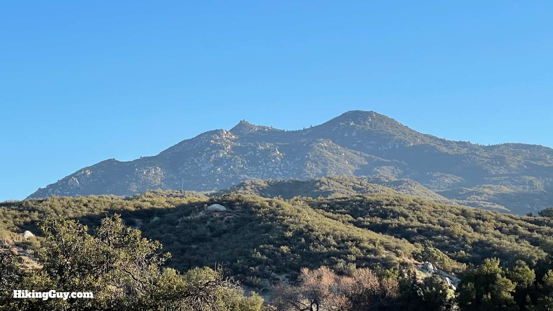 Eagle Rock Pct Hike Directions 15