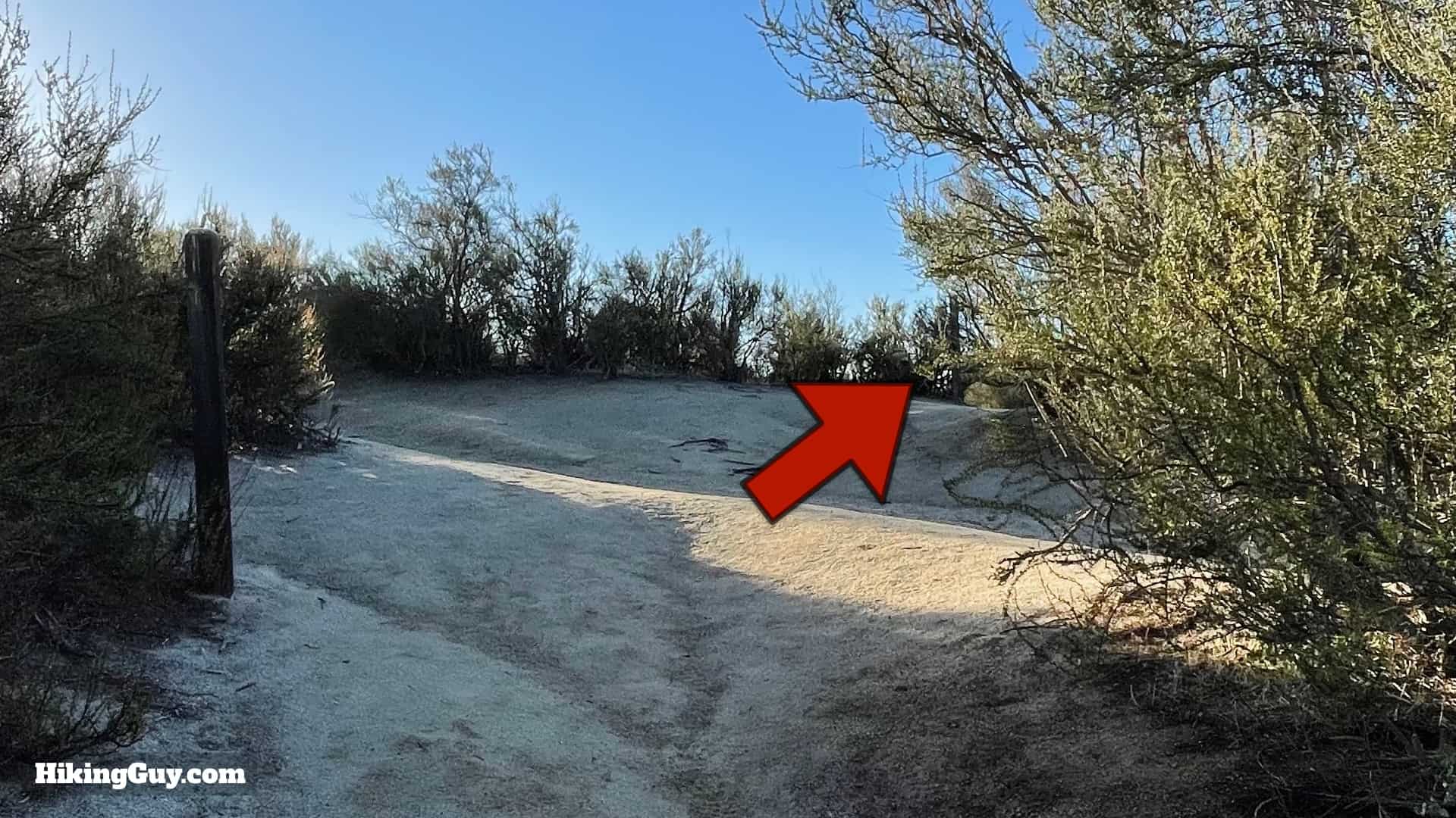 Eagle Rock Pct Hike Directions 17