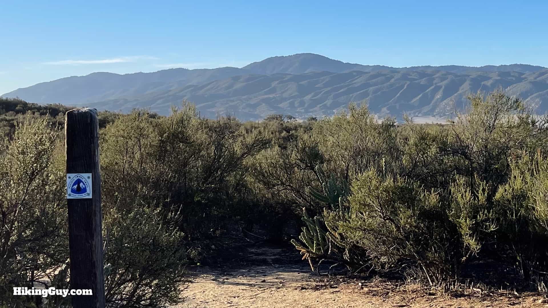 Eagle Rock Pct Hike Directions 18