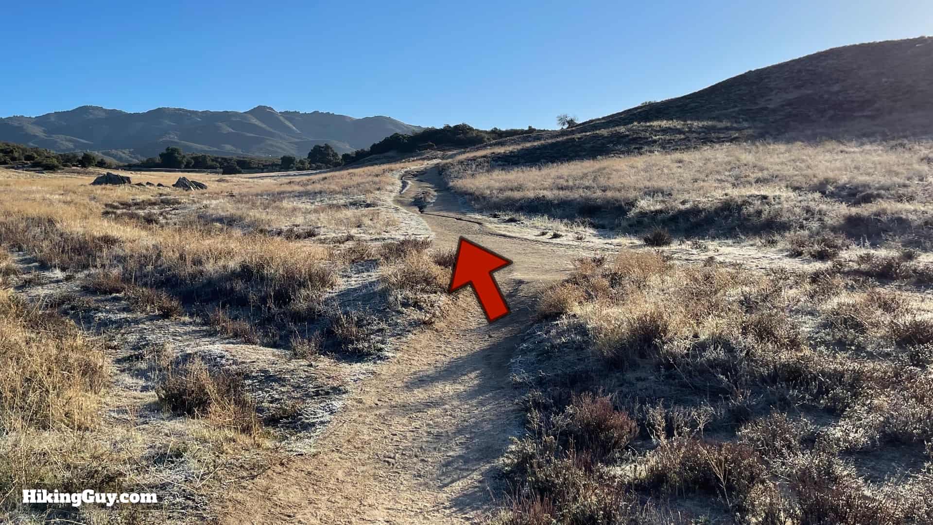 Eagle Rock Pct Hike Directions 20