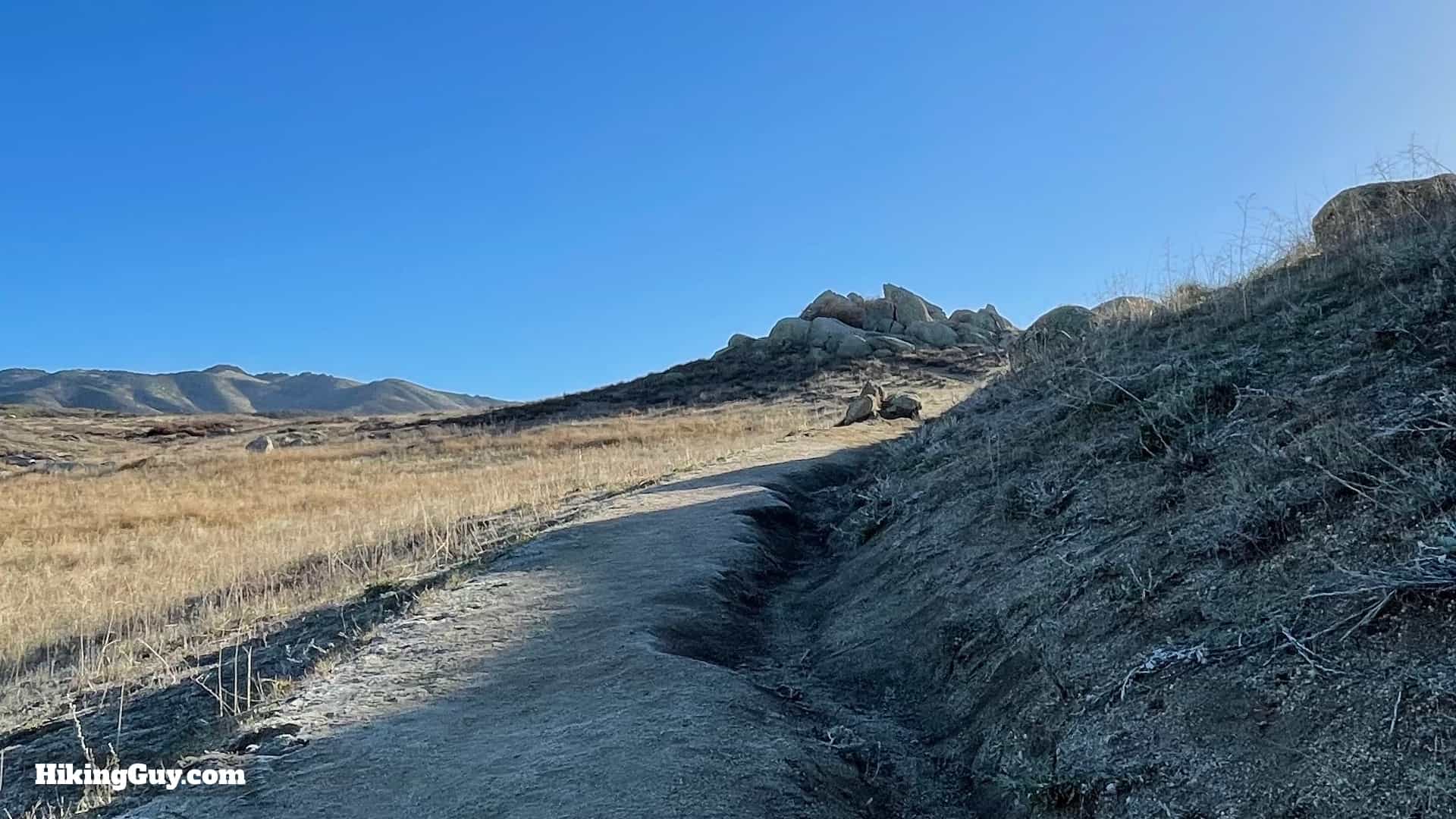 Eagle Rock Pct Hike Directions 23