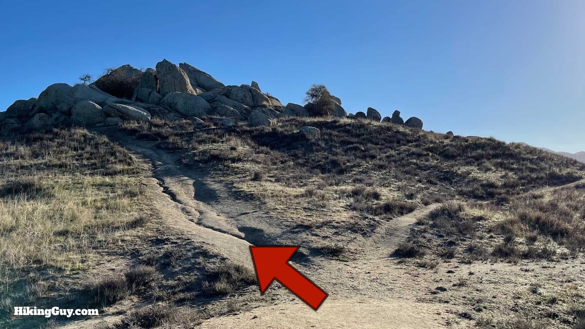 Eagle Rock Pct Hike Directions 24