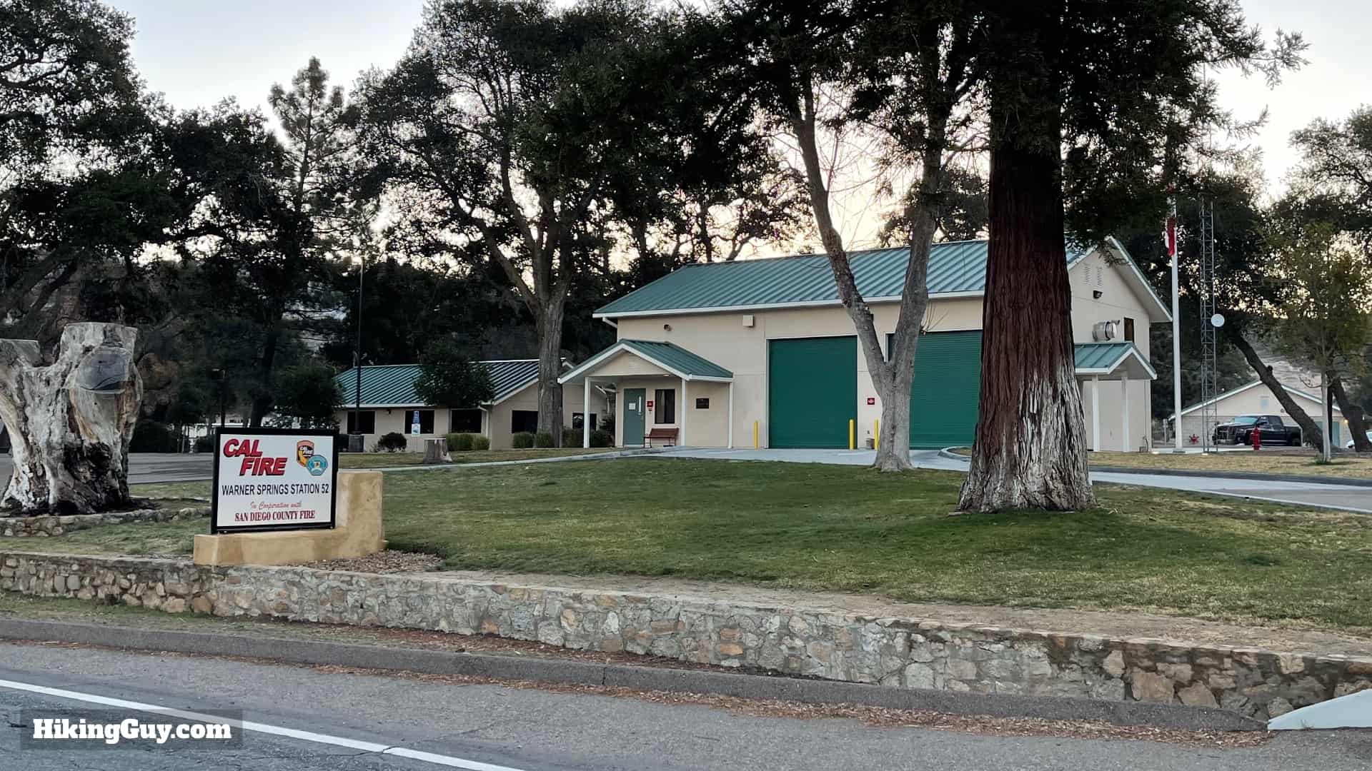 Eagle Rock Pct Hike Directions 3