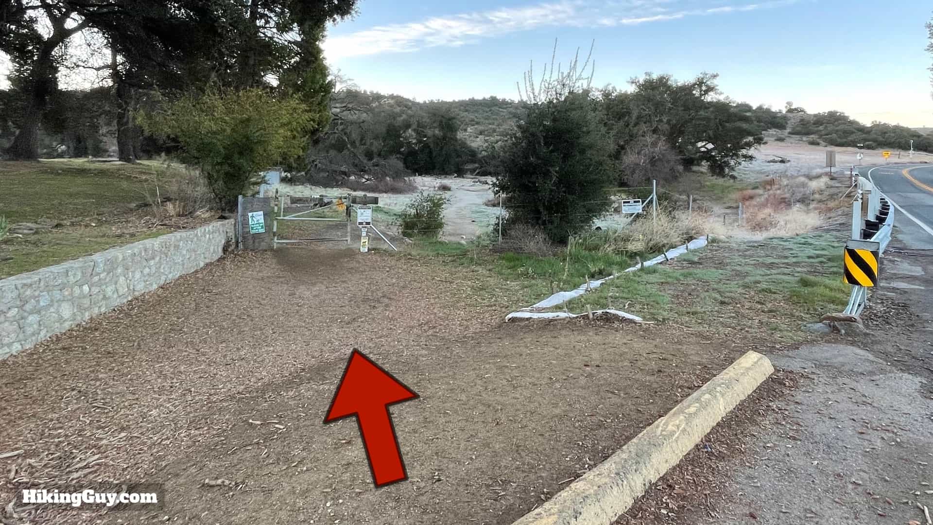 Eagle Rock Pct Hike Directions 4