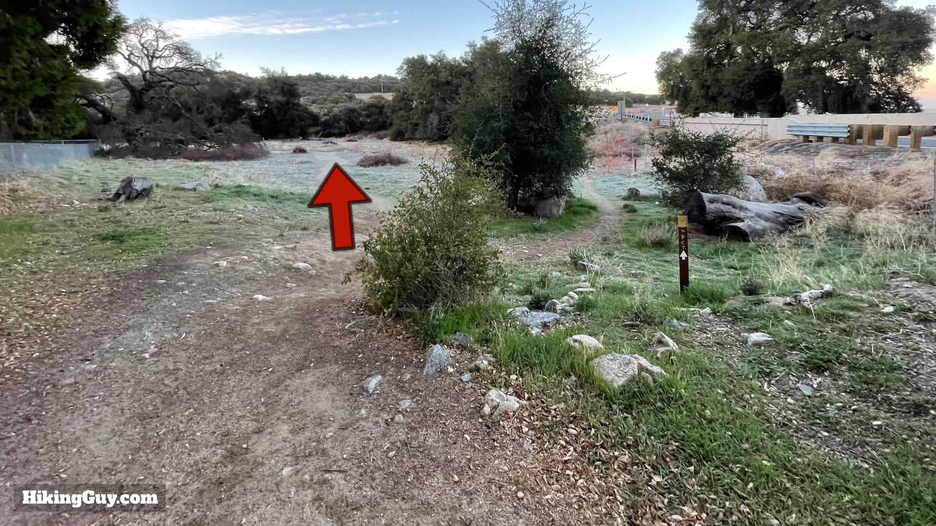 Eagle Rock Pct Hike Directions 6
