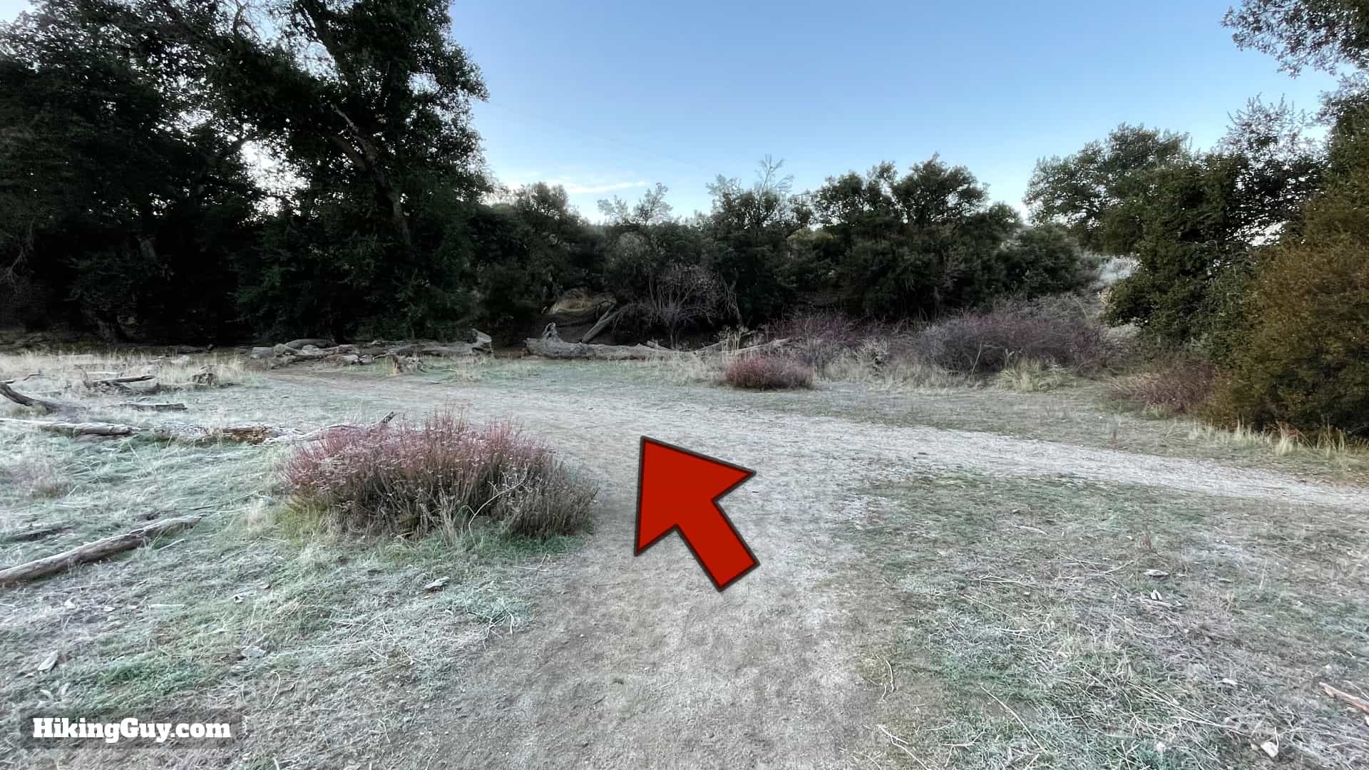Eagle Rock Pct Hike Directions 7