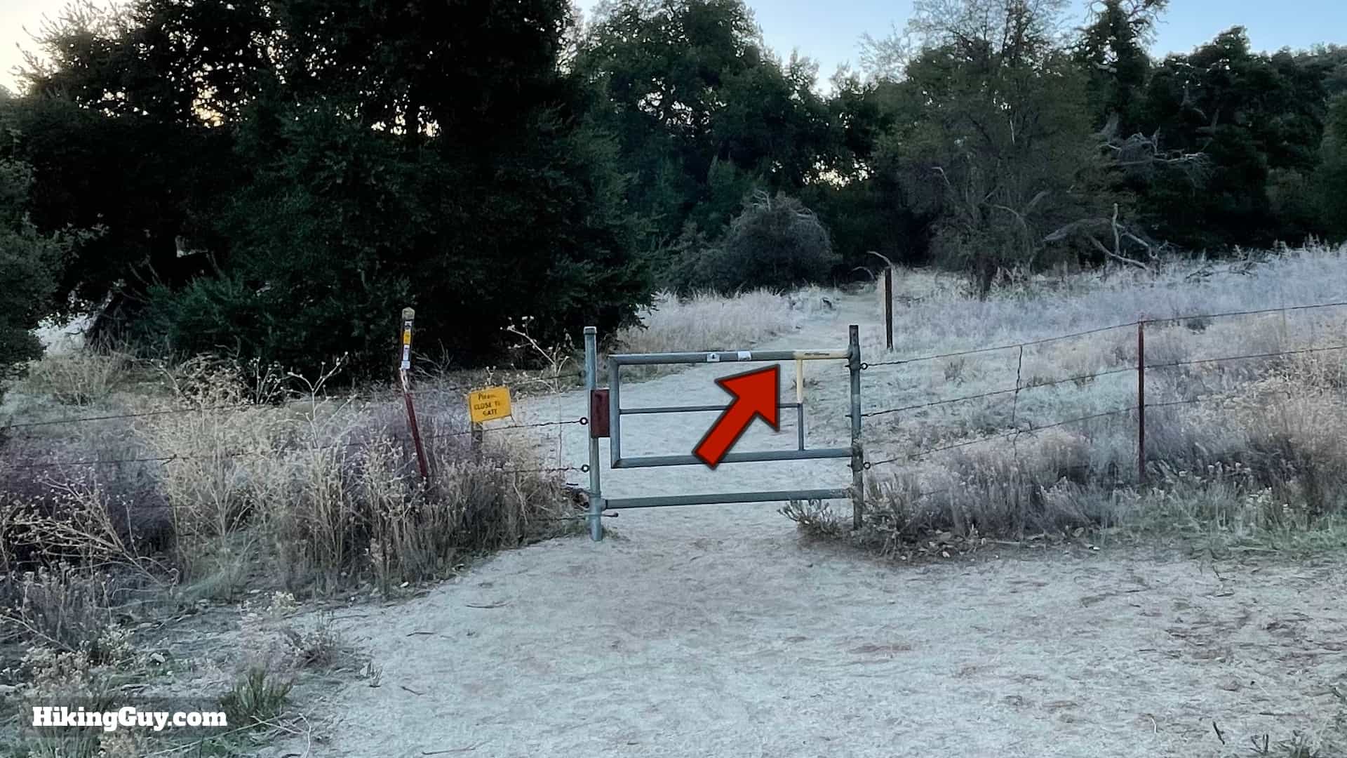 Eagle Rock Pct Hike Directions 9