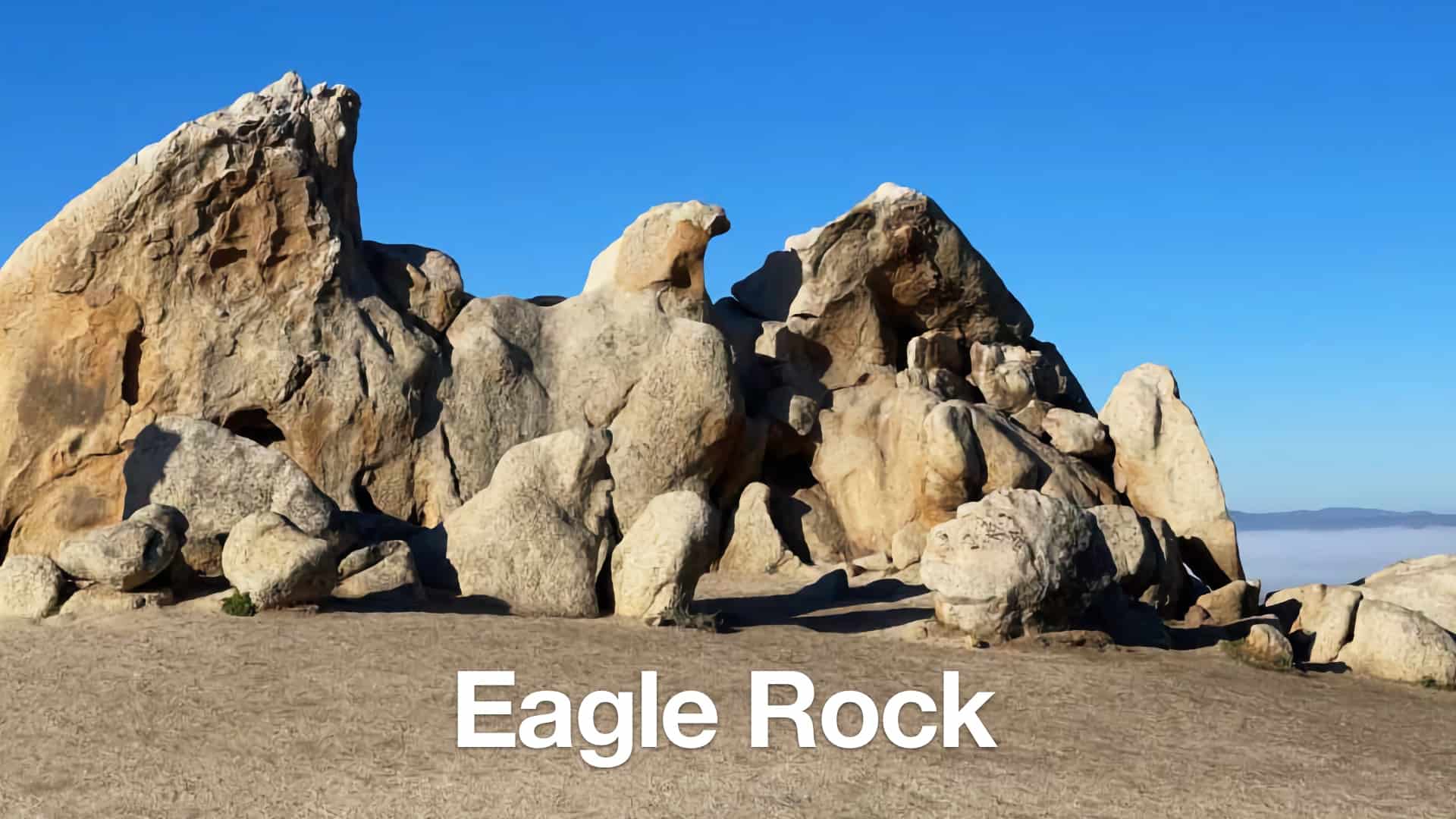 How to Hike Eagle Rock Trail - Warner Springs, CA 
