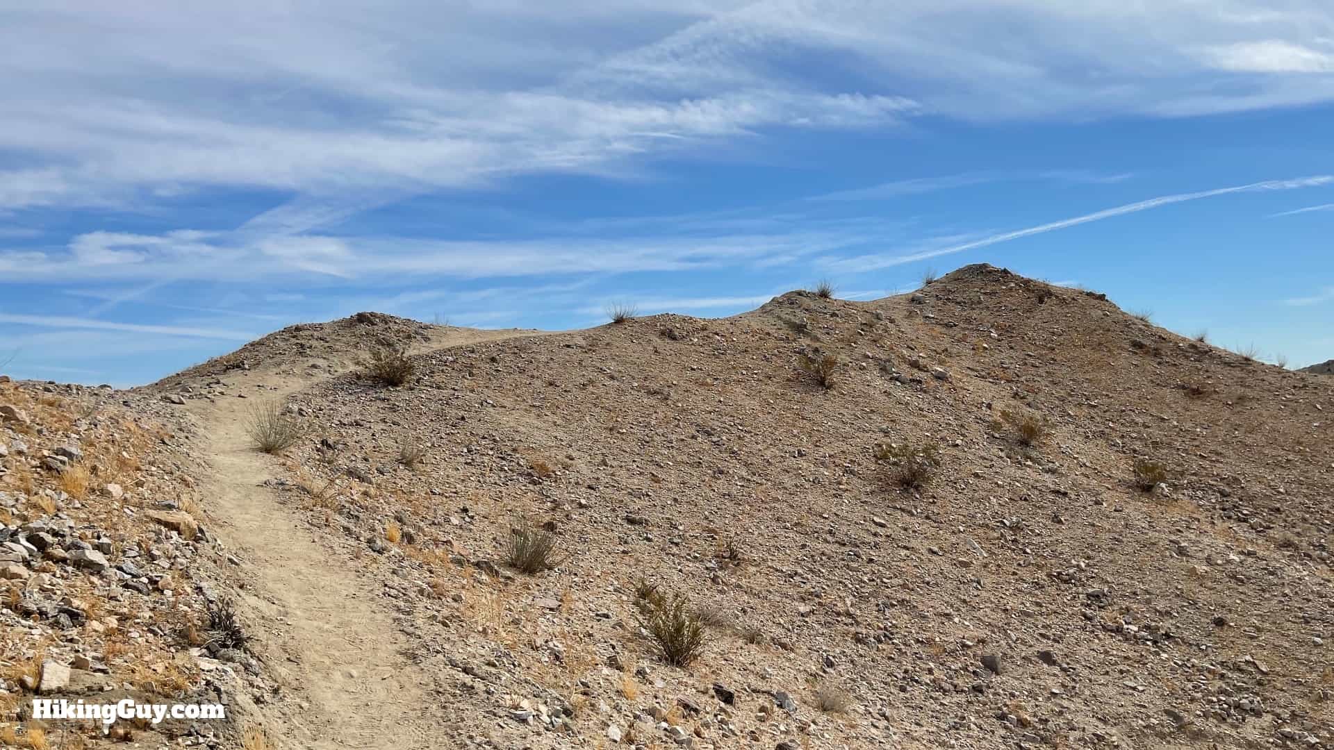 East Indio Badlands Trail Directions 28