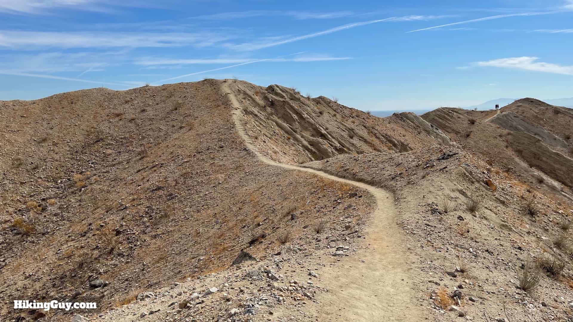 East Indio Badlands Trail Directions 30