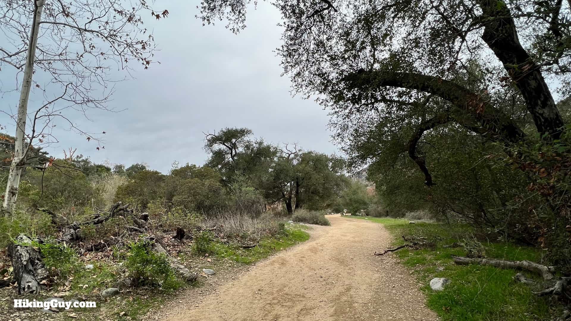 Eaton Canyon Falls Directions 17