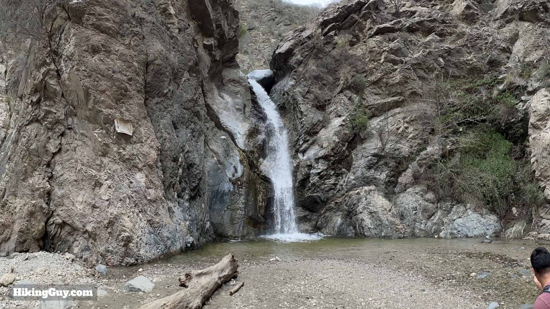 Eaton Canyon Falls Directions 32