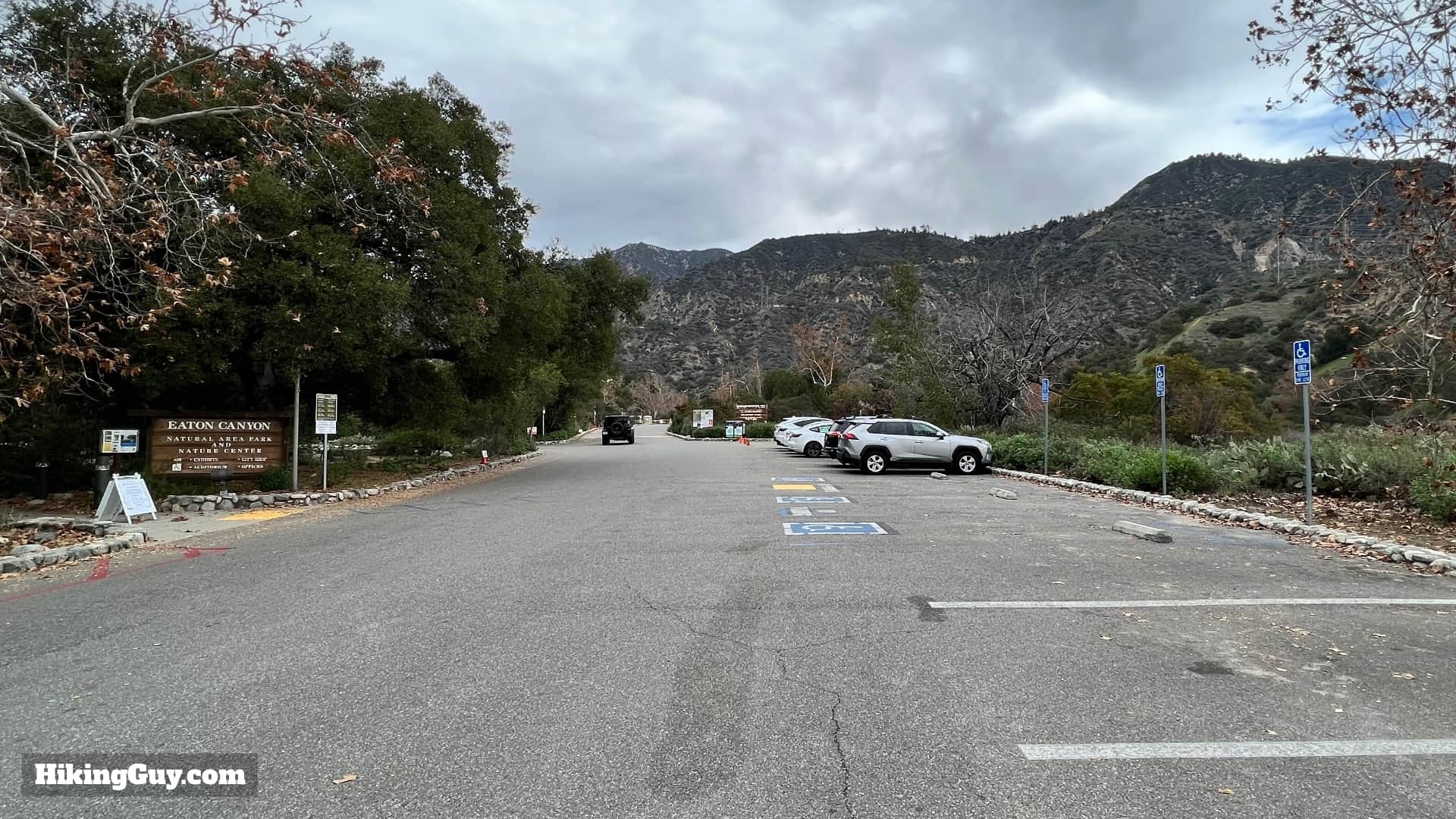 Eaton Canyon Falls Directions 5