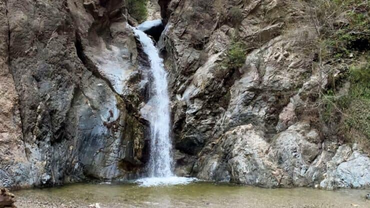 Eaton Canyon Falls Hike Featured