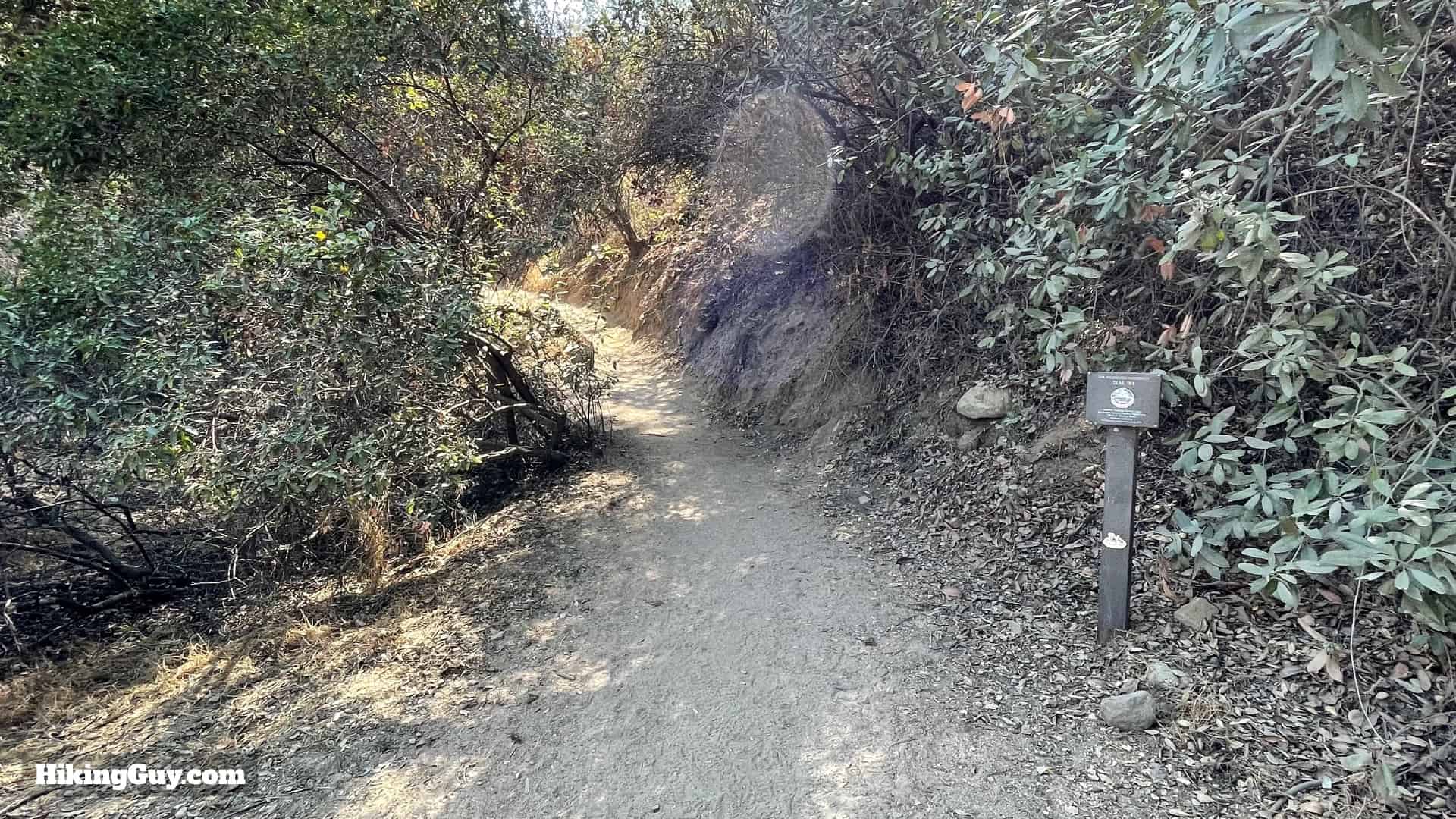 Echo Mountain Hike Directions Update 12