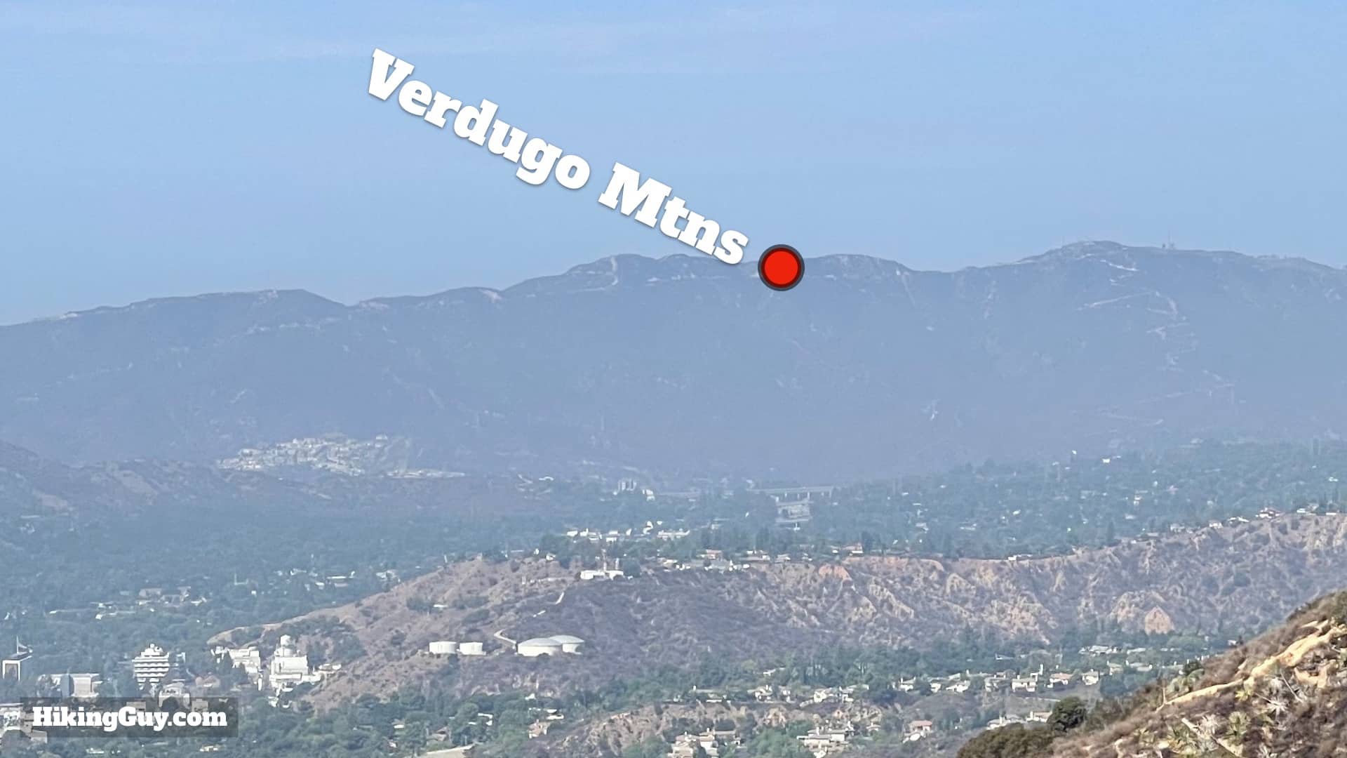 Echo Mountain Hike Directions Update 18