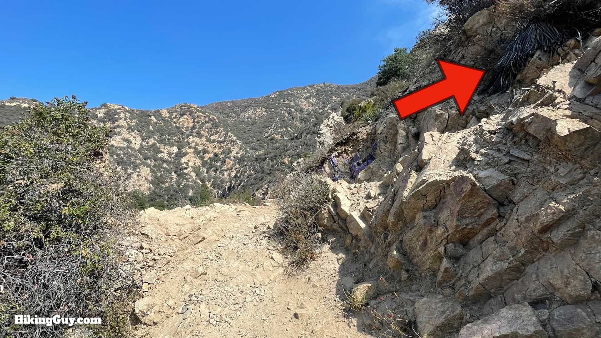 Echo Mountain Hike Directions Update 23