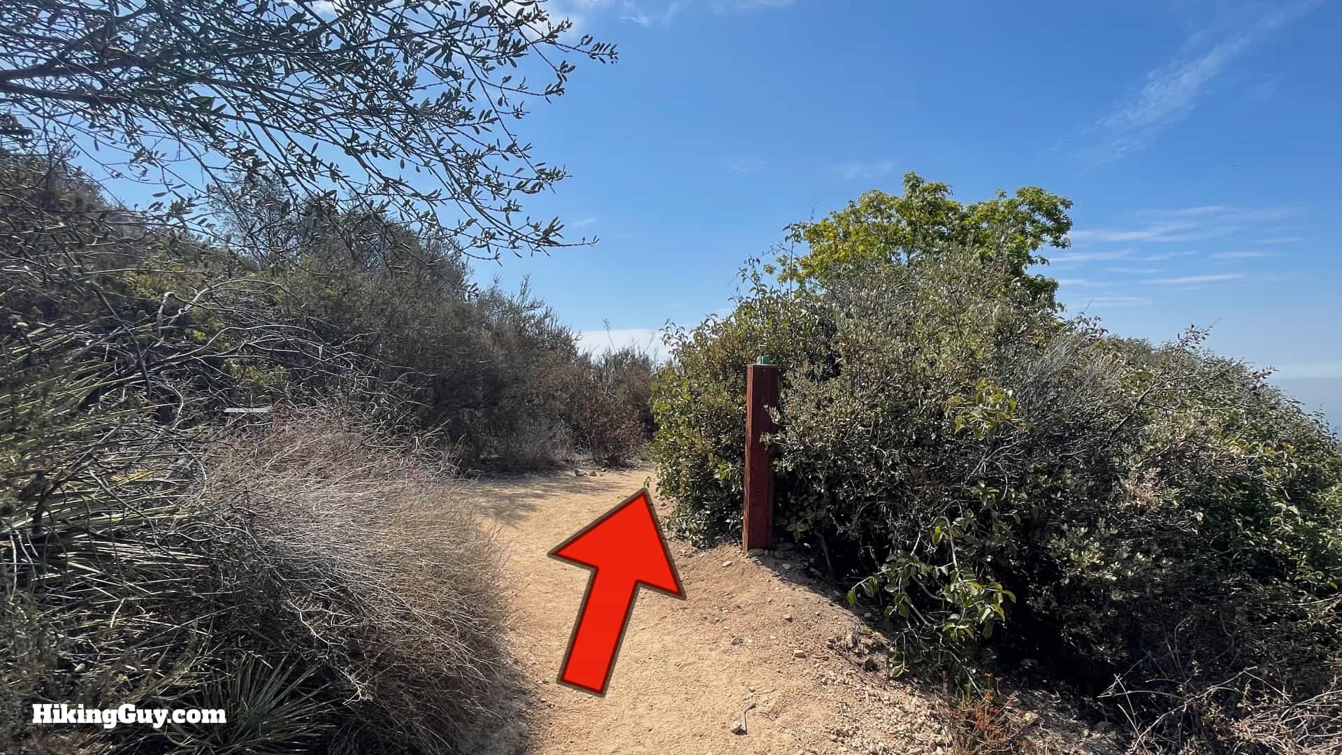 Echo Mountain Hike Directions Update 24