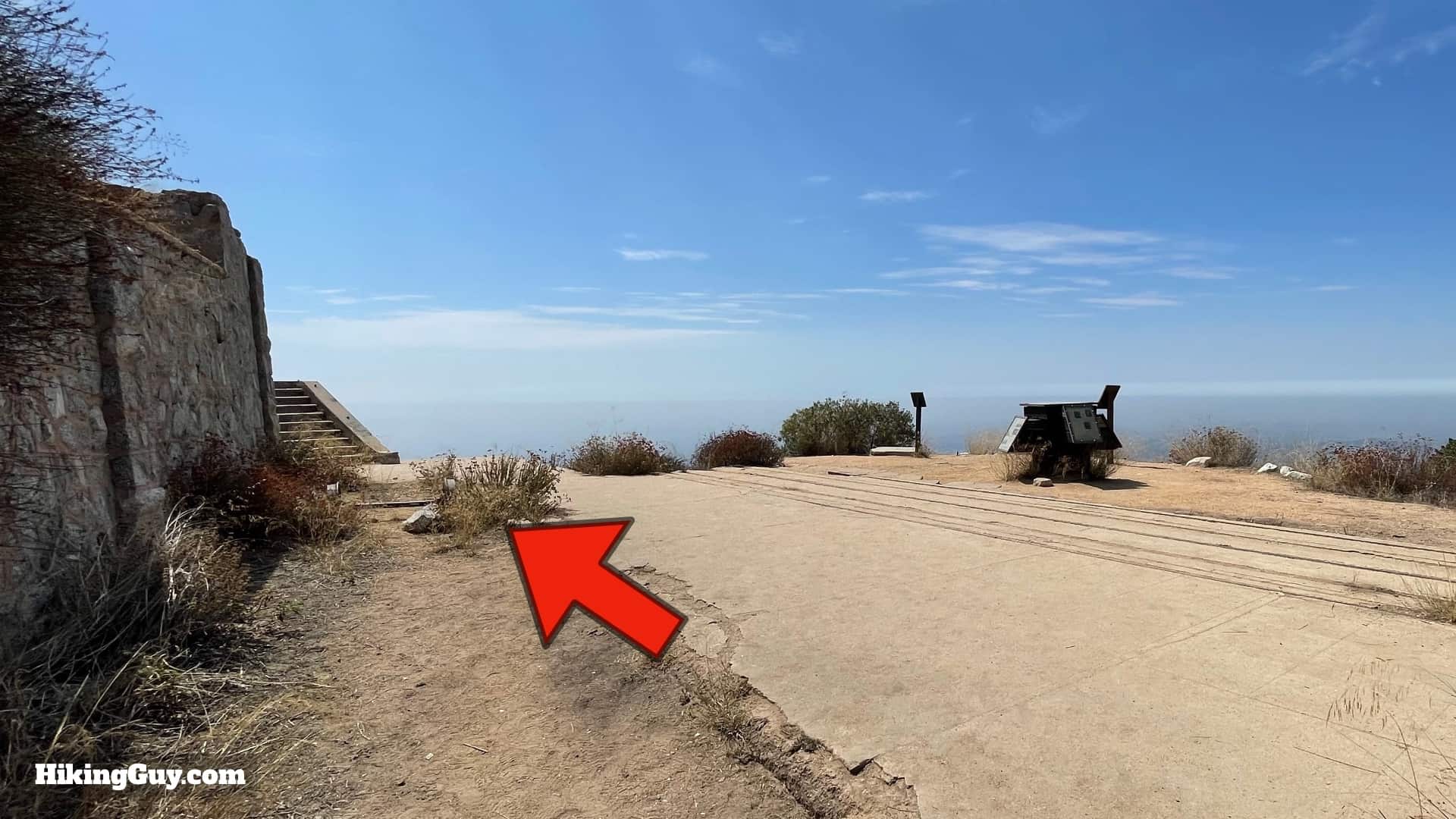 Echo Mountain Hike Directions Update 34