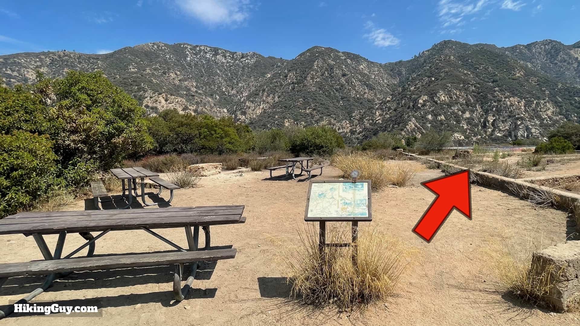 Echo Mountain Hike Directions Update 35