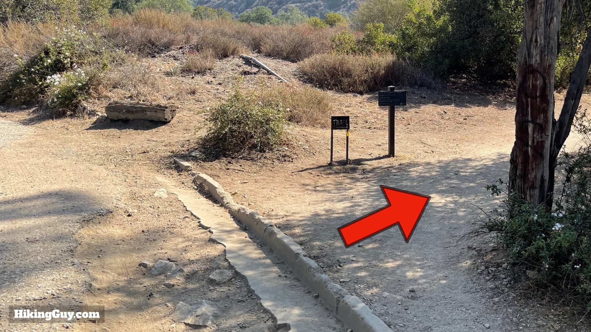 Echo Mountain Hike Directions Update 6