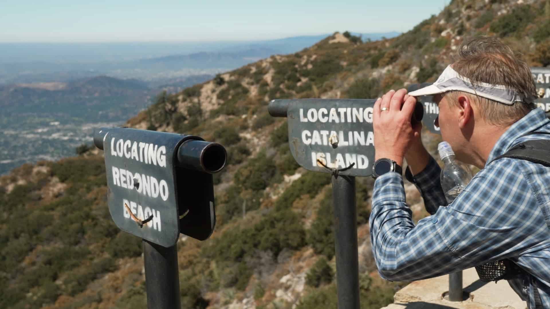 Echo Mountain & Inspiration Point Hike